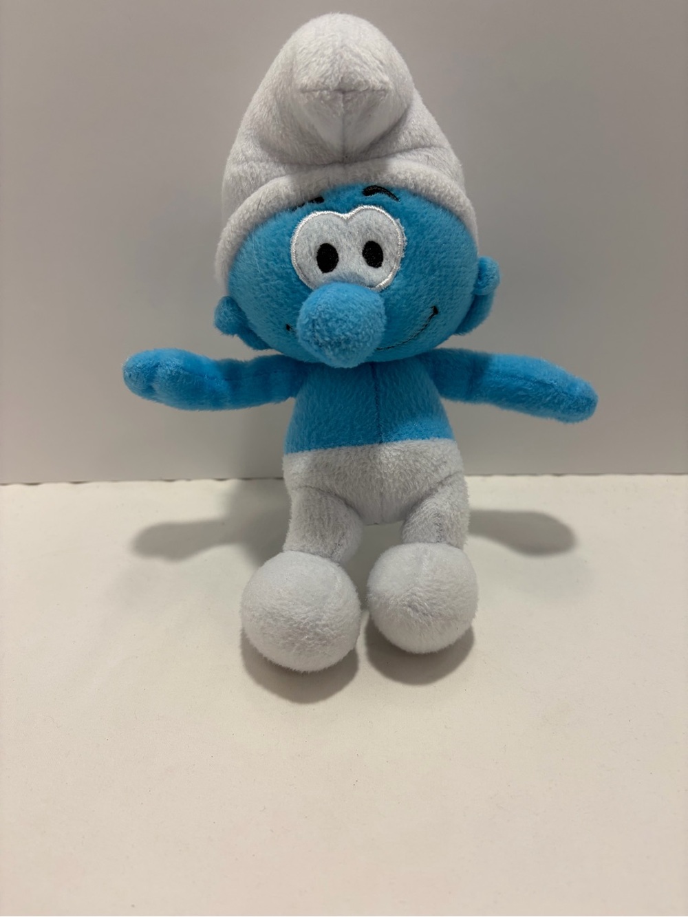 Smurf Character Stuffed Animal 9”